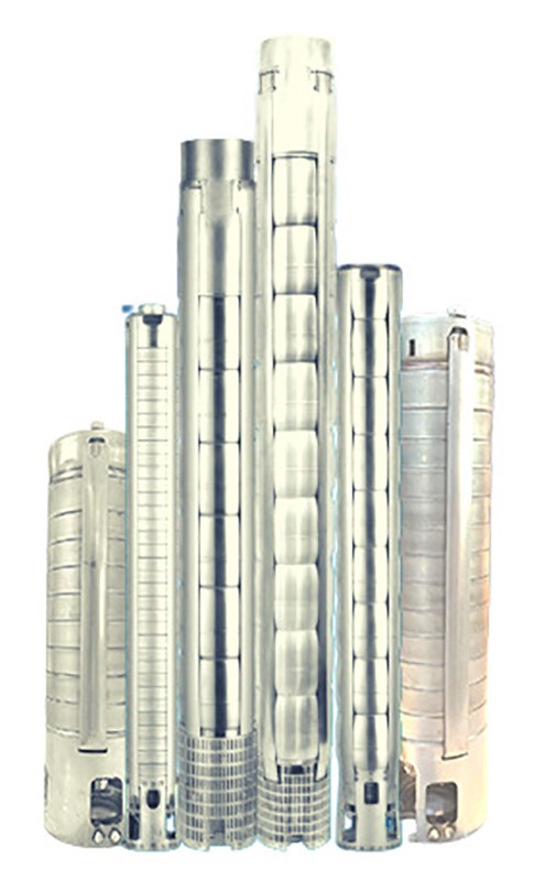 pompa celup air bersih