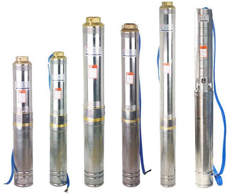 pompa celup air bersih