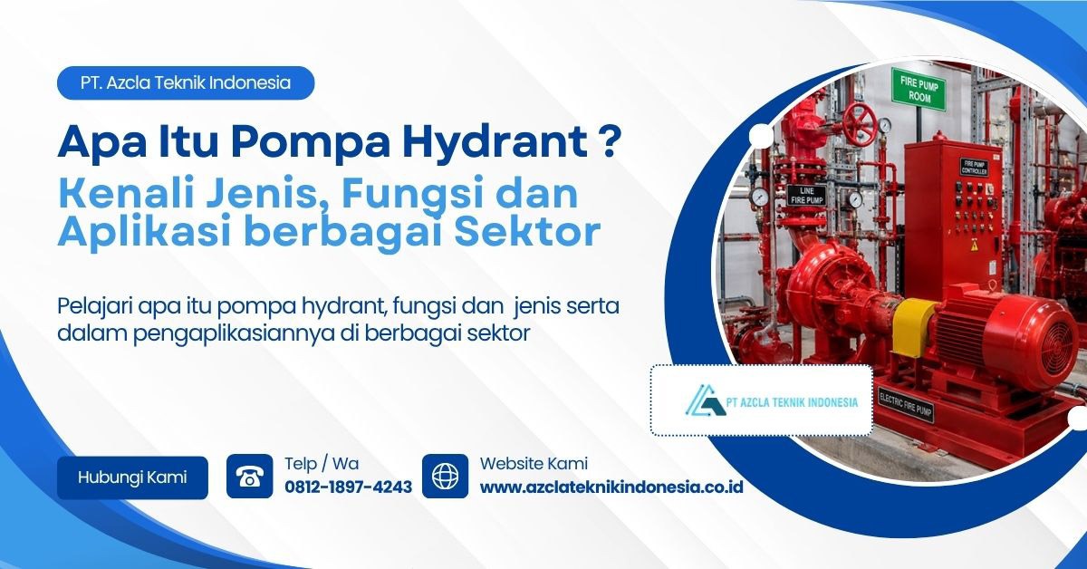 pompa hydrant