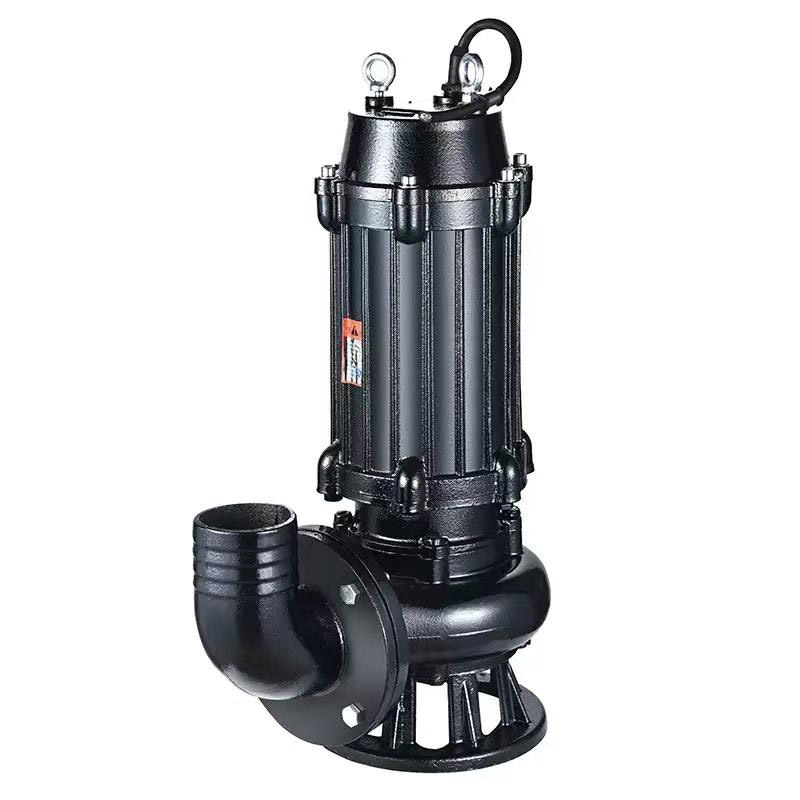 Pompa Air Drainase dan Limbah
