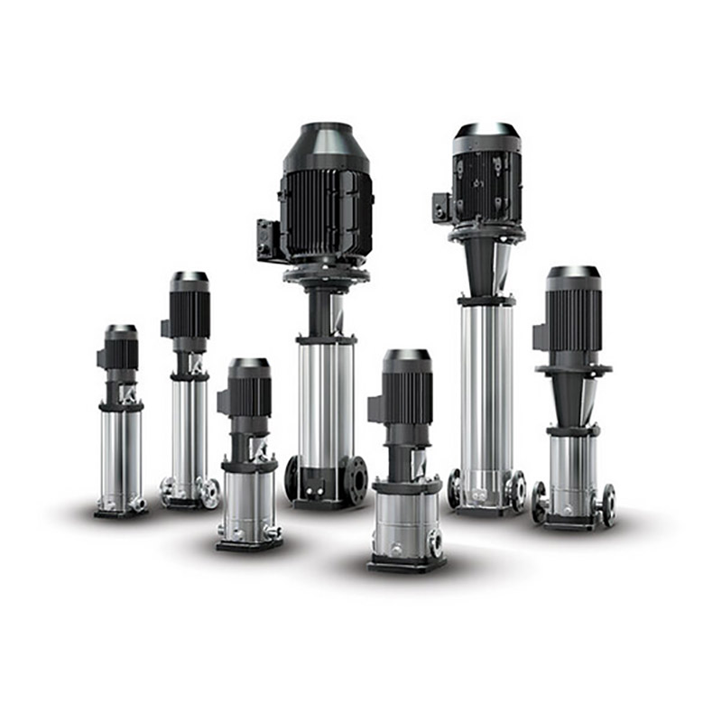 Pompa Air Multistage